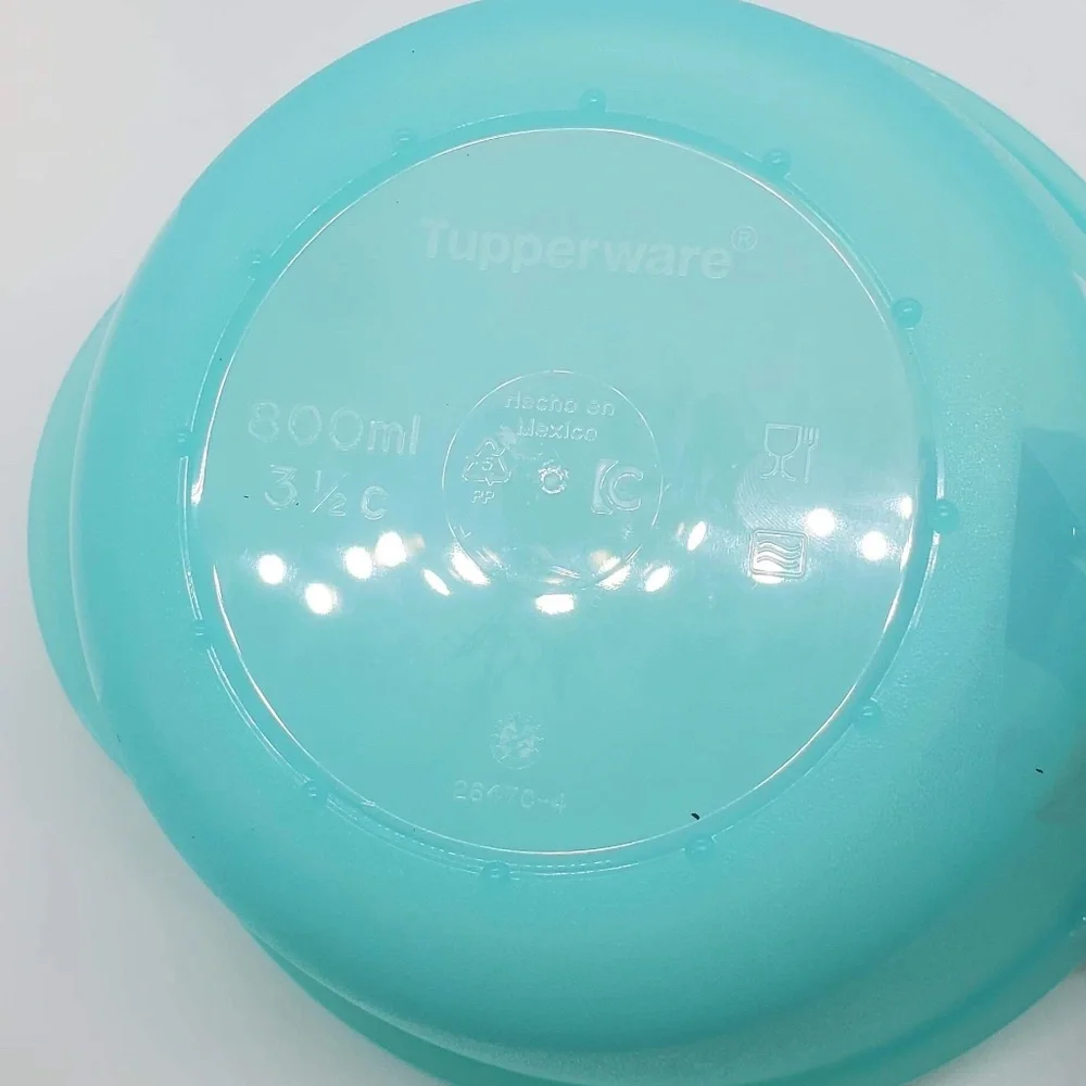Tupperware Crystalwave - Picture 4 of 4
